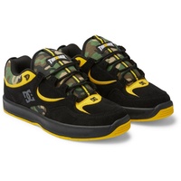DC Shoes Skateschuh »Kalynx Thrasher«, Gr. 8,5(41), Black/Camo, , 22574465-8,5