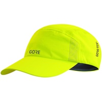 Gore Wear Unisex M Gore-tex Kappe, neon yellow, Einheitsgröße EU
