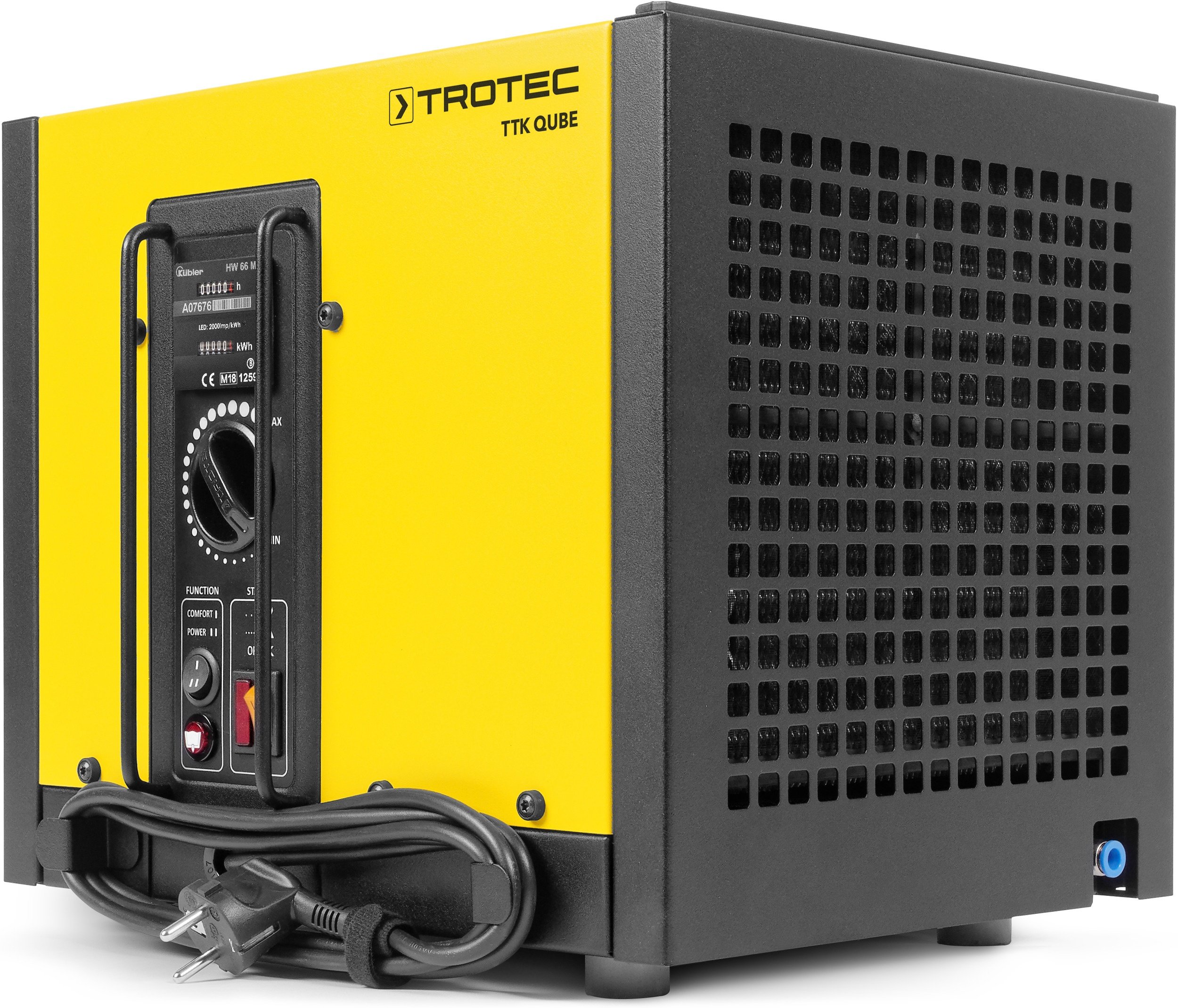 Trotec Industriële compact-luchtontvochtiger TTK Qube