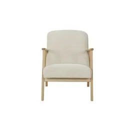 Smart Rada Webstoff fein 64 x 76 x 83 cm gelb