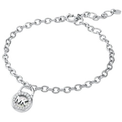 Michael Kors Armband Kors Mk MKC1604AH040 - silber