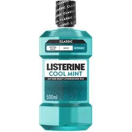 Listerine Cool Mint Mundspülung antibakteriell 500 ml