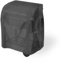 Tepro Grillwagen Klein Polyethylen Schwarz