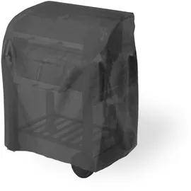 Tepro Grillwagen Klein Polyethylen Schwarz