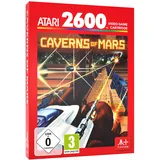 Atari Caverns Of Mars Atari 2600+) Cartridge