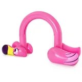 BESTWAY Jumbo Wassersprinkler Flamingo