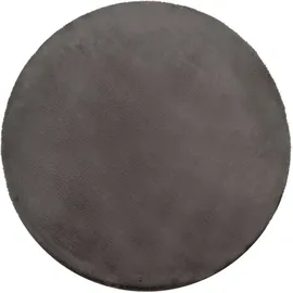 Paco Home Rabbit 780 Fellteppich 160 cm charcoal