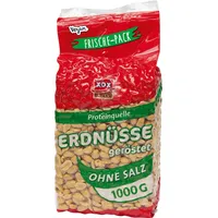 XOX Erdnüsse ungesalzen 1kg