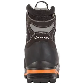 Aku Superalp Goretex Wanderstiefel - Anthracite / Orange - EU 48