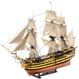 REVELL 05408 - H.M.S. Victory 1:225