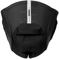 Mystic Aviator Seat Gurtzeug - Black - XL