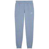 Puma ESS 2 Color No. 1 Logo Sweatpants FL cl Cool Blue