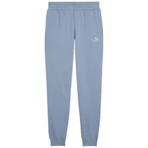 Puma ESS 2 Color No. 1 Logo Sweatpants FL cl Cool Blue
