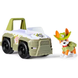Spin Master Tracker-Figur mit Dschungel-Fahrzeug 21 cm