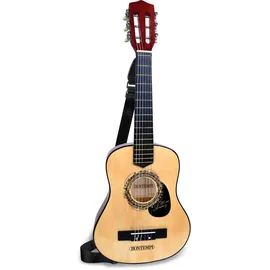 BONTEMPI 21 7530 - Klassische Holzgitarre mit tragegurt