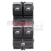 METZGER Schalter, Fensterheber