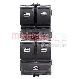 METZGER Schalter, Fensterheber