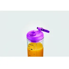 nutribullet NB Flex Portable NBP013VT Smoothie-Maker