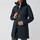 Fjällräven Kiruna Padded Parka W Dark navy XXS
