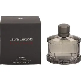 Laura Biagiotti Romamor Uomo Eau de Toilette 125 ml