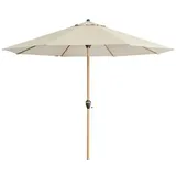 Doppler  Alu Wood Ultra Ø 350 cm natur