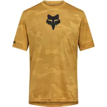 Fox MTB Jersey Kurzarm Ranger Tru Dri Bronze,