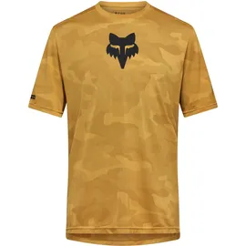 Fox MTB Jersey Kurzarm Ranger Tru Dri Bronze,