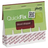 PLUM SAFETY APS Plum Pflasterstrips QuickFix Blood Stopper 5516