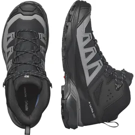 Salomon X Ultra 360 Mid GTX Herren Black/Magnet/Pewter 44 2/3