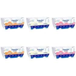 Fresubin Yocreme Mischkarton