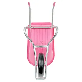 Matrix Schubkarre 100 l 250 kg Pink