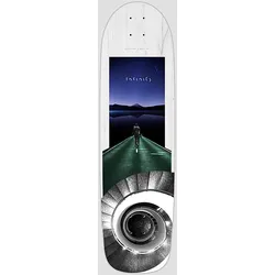 Long Island Longboards Infinity 35.8"X 9.5" Longboard Deck uni Gr. Uni