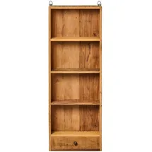 ib laursen Wandregal 33 x 12 x 93 cm Braun
