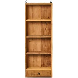 ib laursen Wandregal 33 x 12 x 93 cm Braun