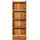 ib laursen Wandregal 33 x 12 x 93 cm Braun