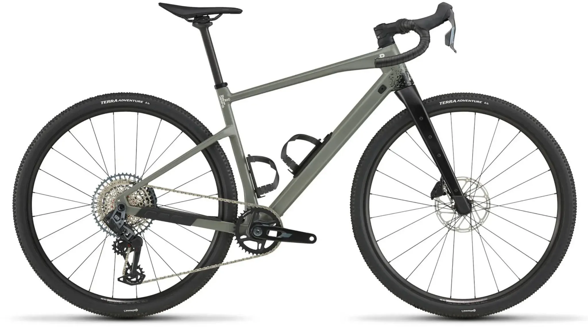 BMC URS One GRAVEL - XL - sagegreen