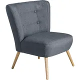 Max Winzer Sessel Neele - denim