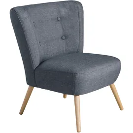 Max Winzer Sessel Neele - denim