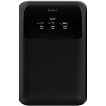 Belkin BoostCharge Pro 20000 mAh Schwarz