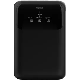 Belkin BoostCharge Pro 20000 mAh Schwarz