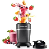 Gourmetmaxx Mr Magic Mixer Standmixer Smoothie Maker 18-teilig