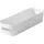 SmartStore Compact Slim Aufbewahrungsbox 9,5 x 29 x 6 cm 1-tlg. weiß