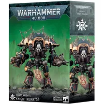 Games Workshop Warhammer 40K Verherrungsritter