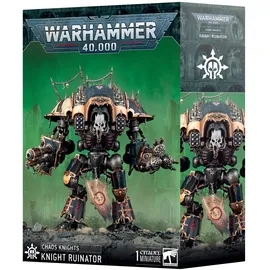 Games Workshop Warhammer 40K Verherrungsritter