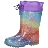 LICO Power Blinky Gummistiefel Lila 32