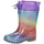 LICO Power Blinky Gummistiefel Lila 32