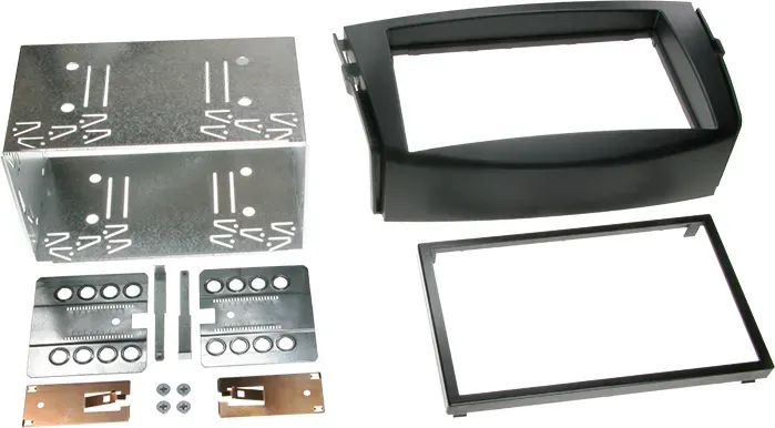  Doppel-DIN Komplettset Toyota RAV4 (EU Version) 