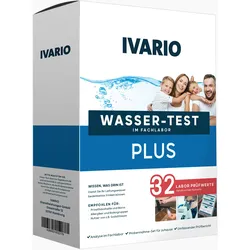 Wasseranalyse PLUS