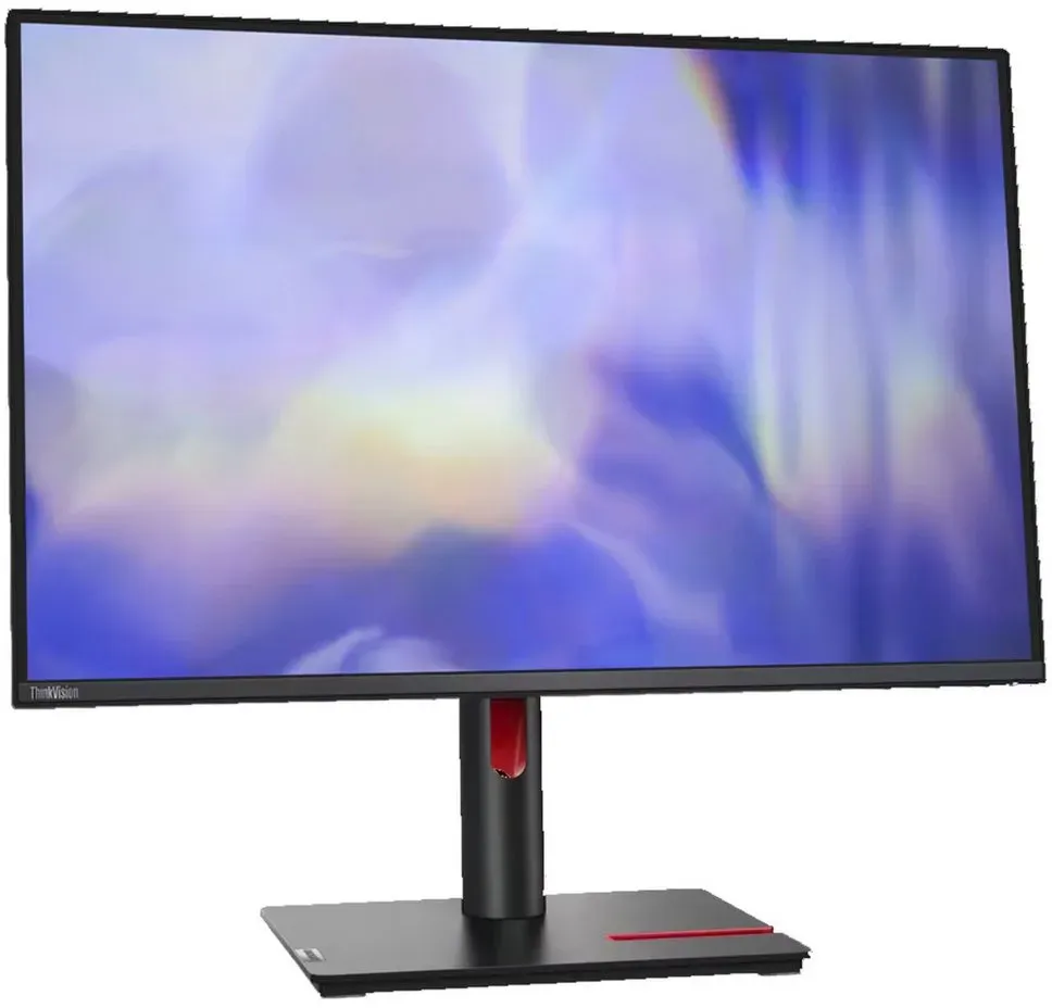 Lenovo Lenovo ThinkVision T24d-30, LED-Monitor, (WUXGA, LED-Monitor (1920 x 1200 Pixel px) schwarz