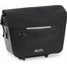 Cube PRO Gepäckträgertasche 14 l schwarz